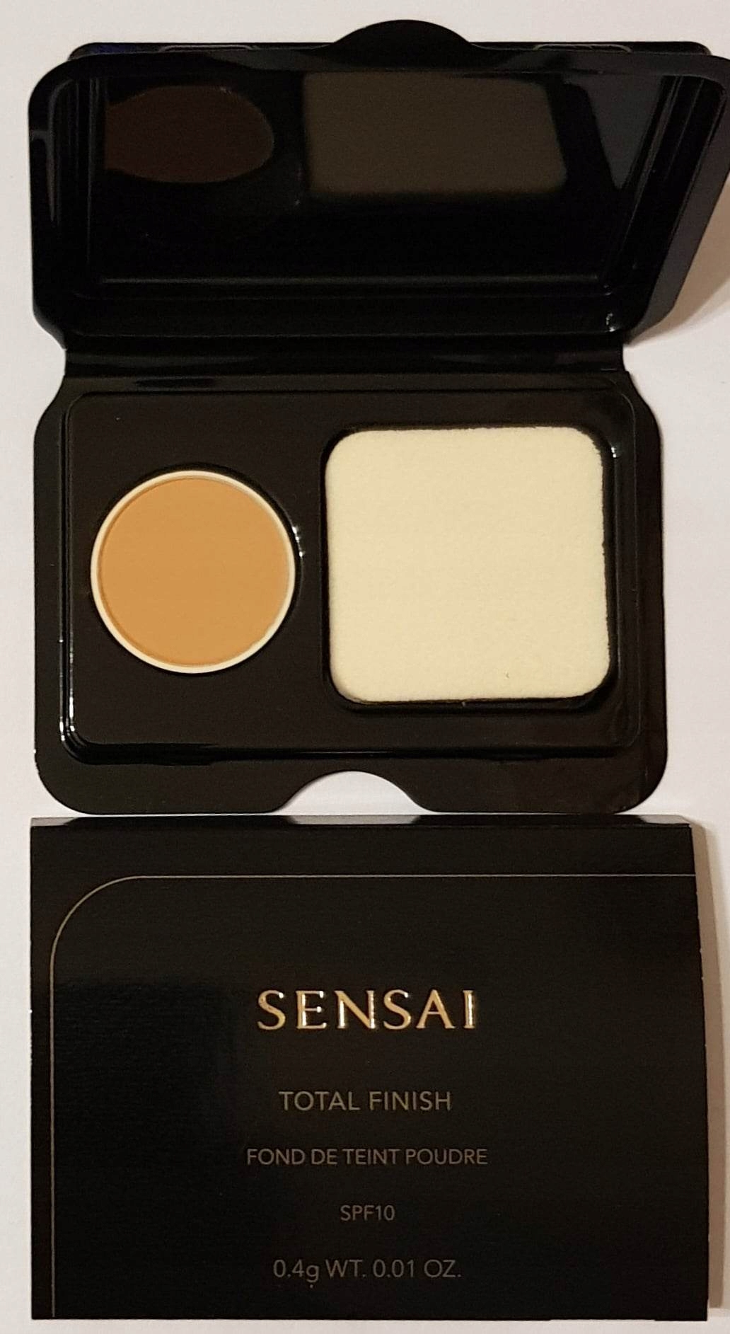 

Sensai Total Finish TF203 podkład w pudrze 0,4g