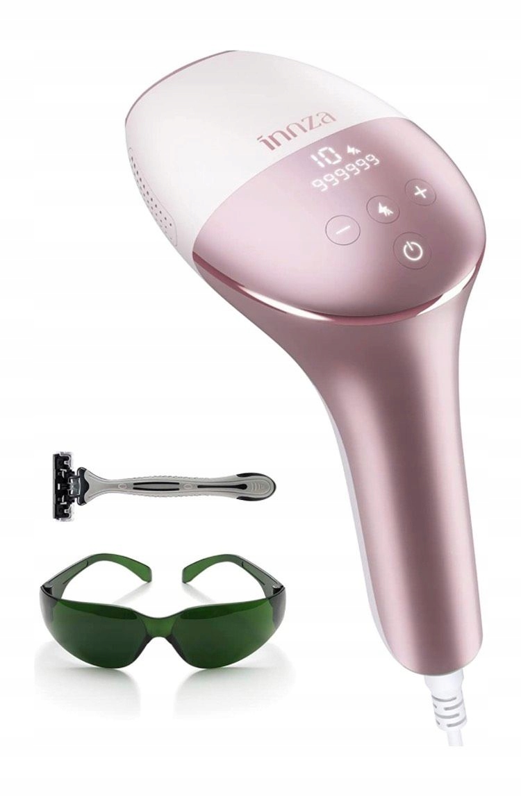 Depilator laserowy IPL Innza JD- TM 022