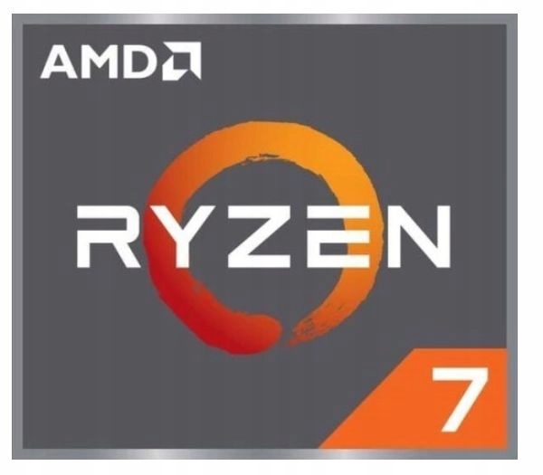 ほぼ新品　AMD Ryzen 7 5700X Procesor AMD Ryzen 7 5700X 3,4GHz BOX (100100000926WOF