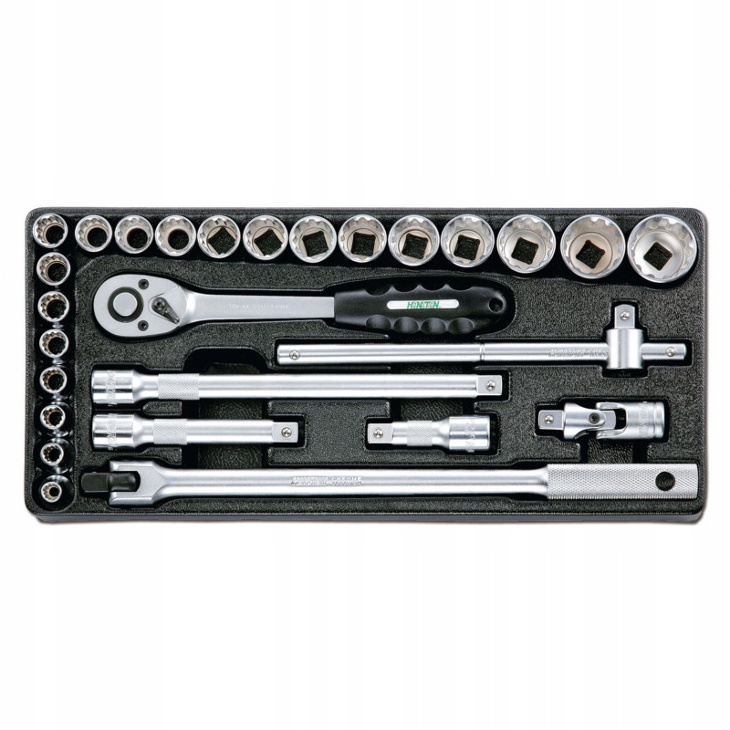 Honiton торцеві Ключі набір 1/2 