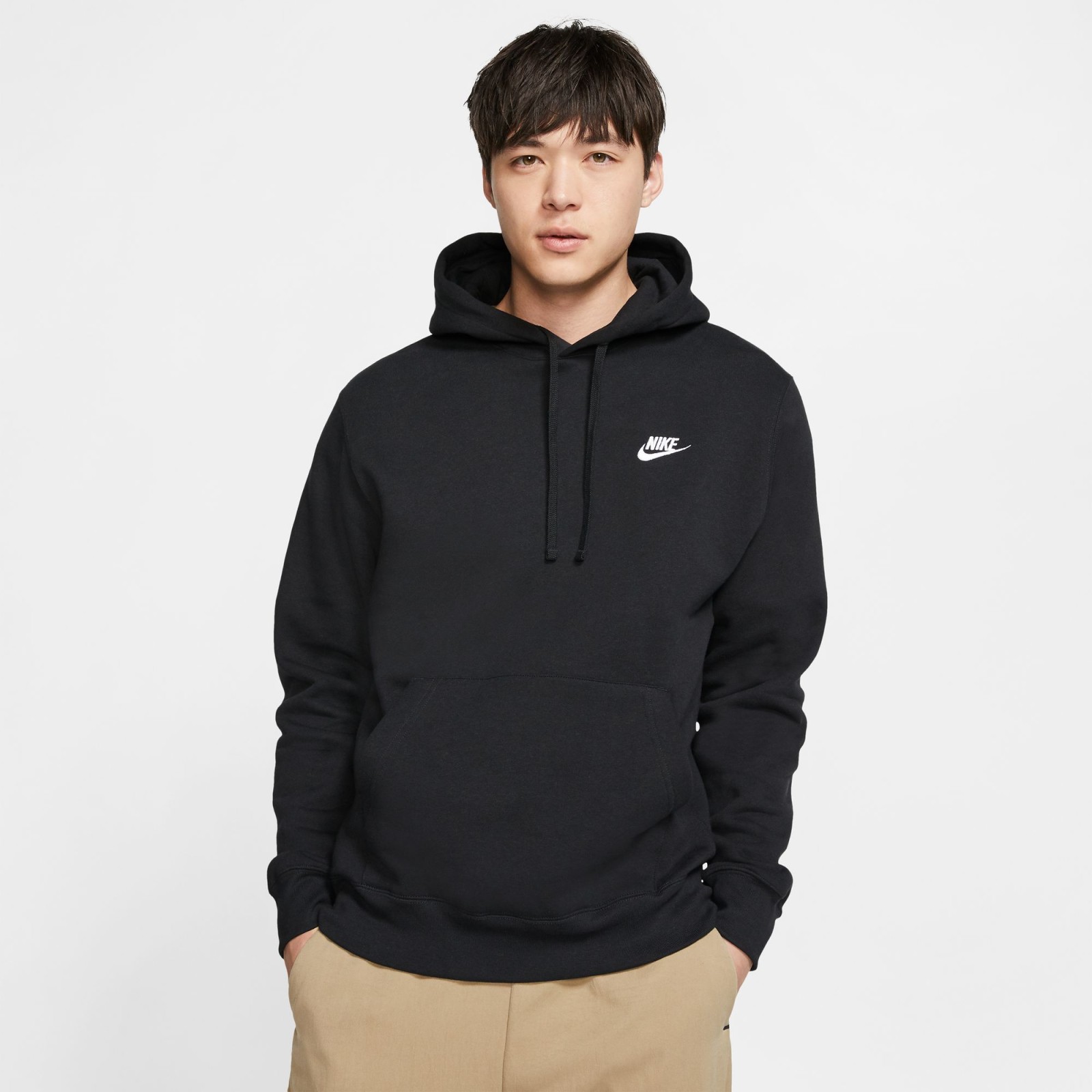 Pánská mikina Nike Sportswear Club Fleece