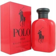 Ralph Lauren Polo Red Edt 75 ML