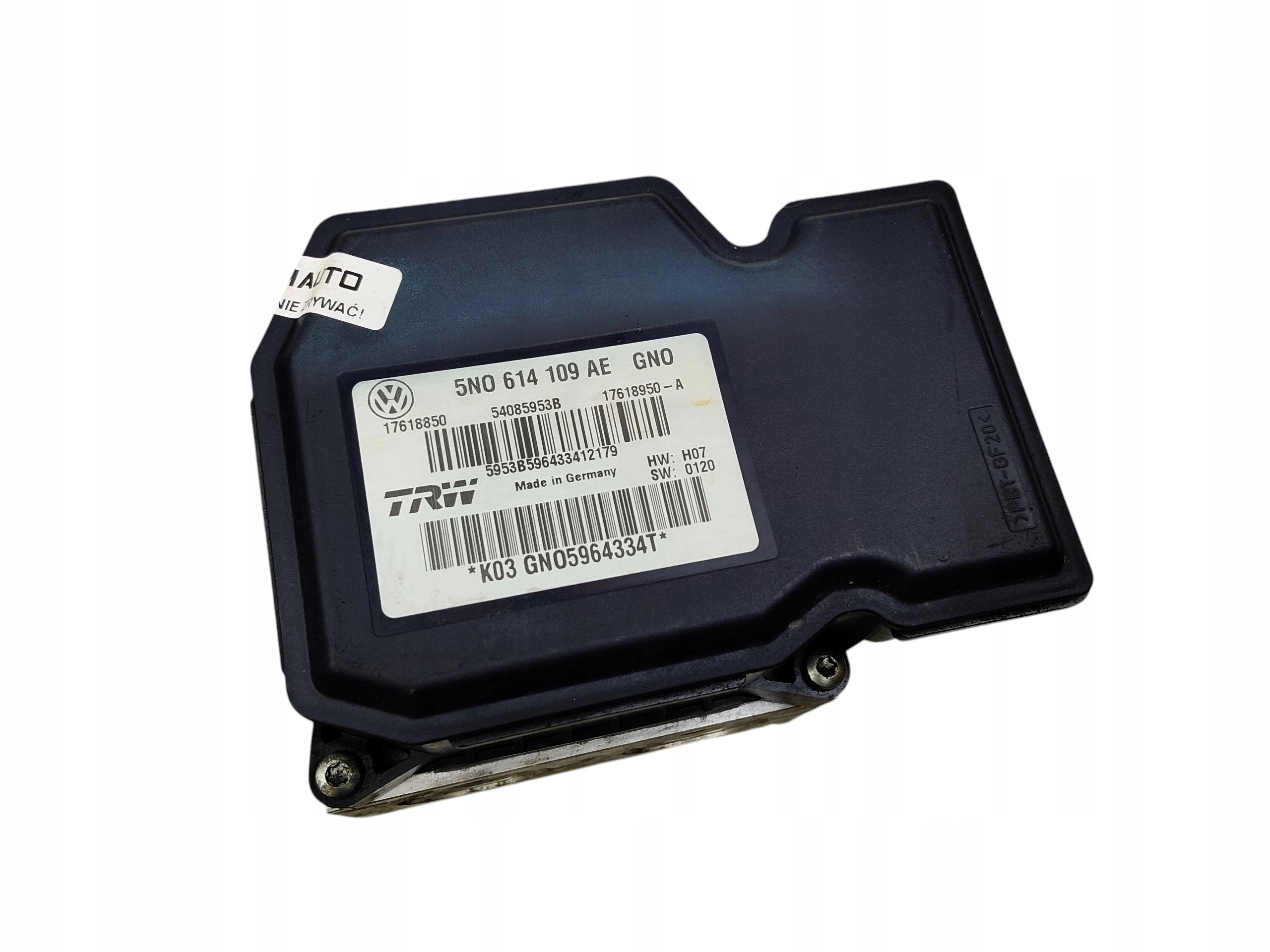 Pompa ABS AUDI Q3 e 8U (2011-2014) 5N0614109AE 17618850 54085953B