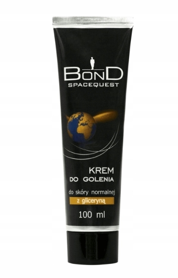

Bond, Krem do golenia, Spacequest, 100 ml