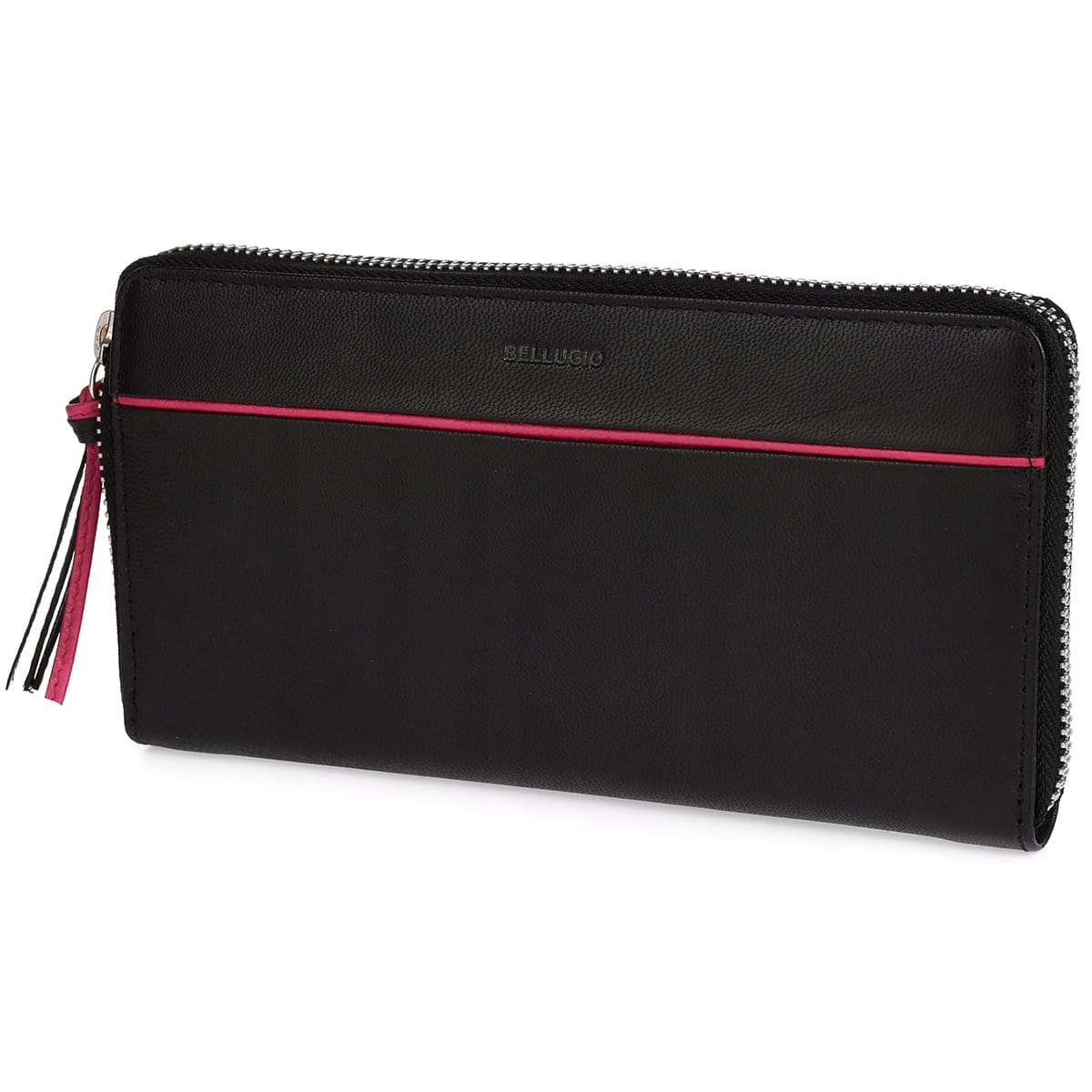 Bellugio velká dámská peněženka z přírodní kůže
