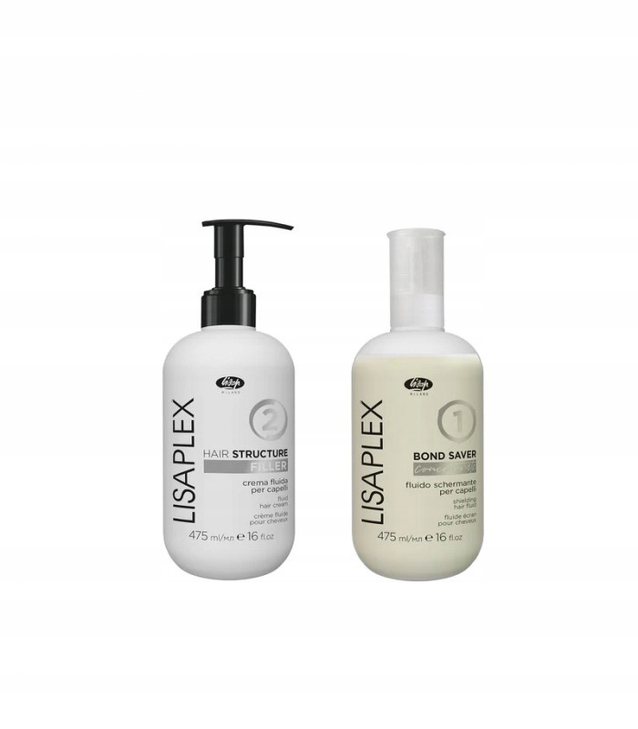 Lisap Lisap Lex Bond Saver Kit 2 x 475 ml