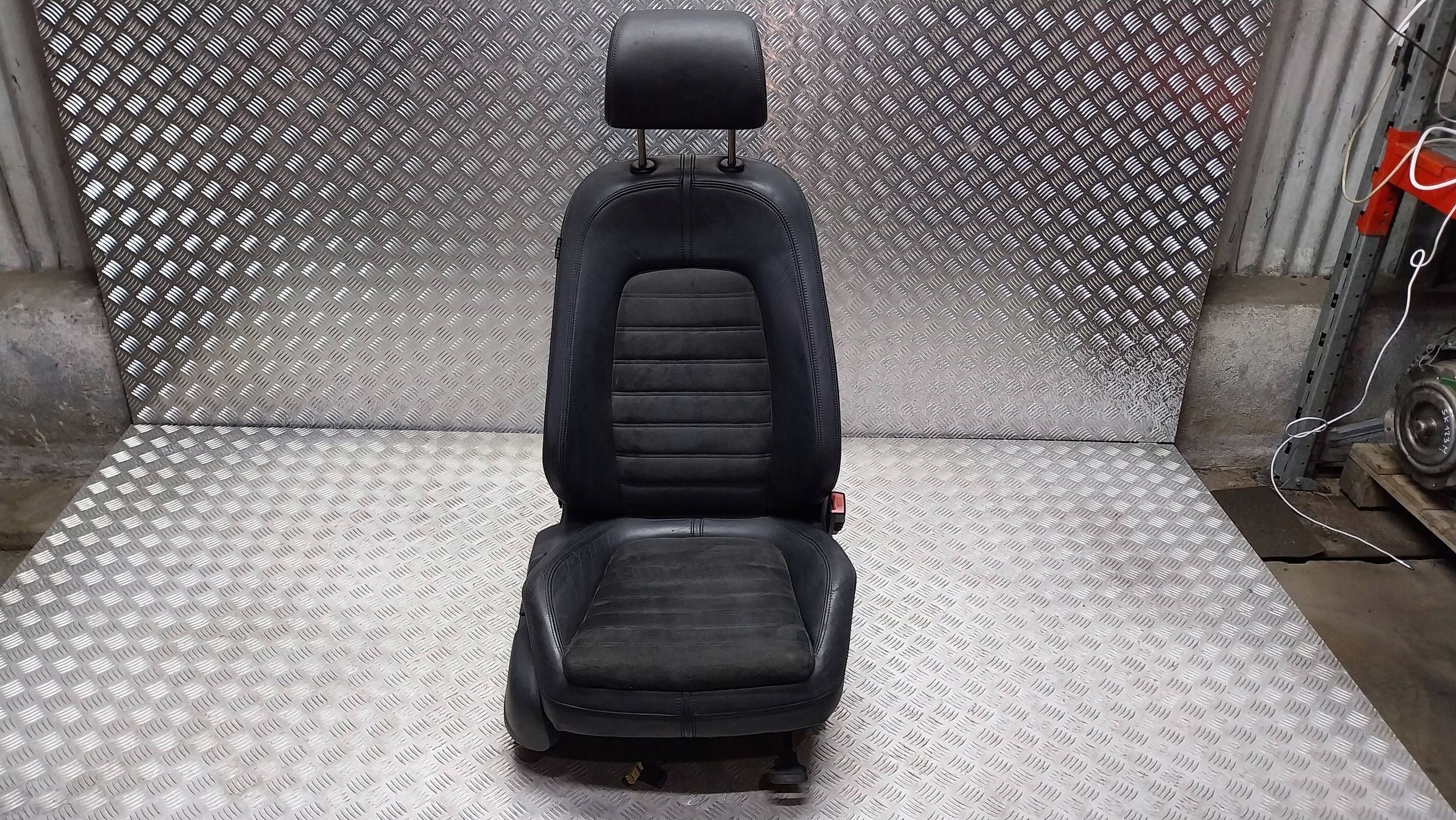 Volkswagen PASSAT B6 Siège Chauffeurs Berline
