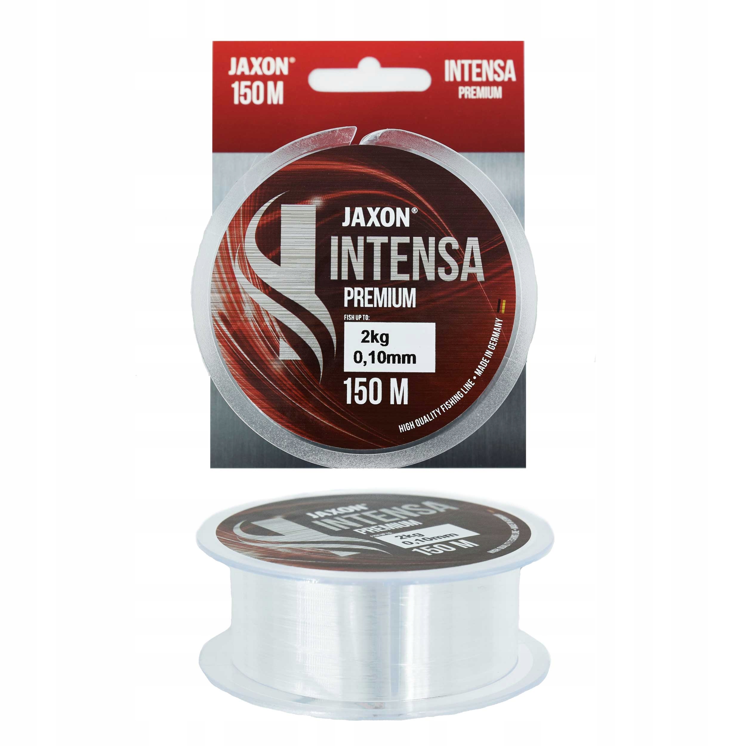 Z.JAX.INTENSA PREMIUM 0,10 150M 6X1SZP
