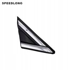 Trojúhelníkové Zrcadlo Fusion Mondeo MK5 Chrom