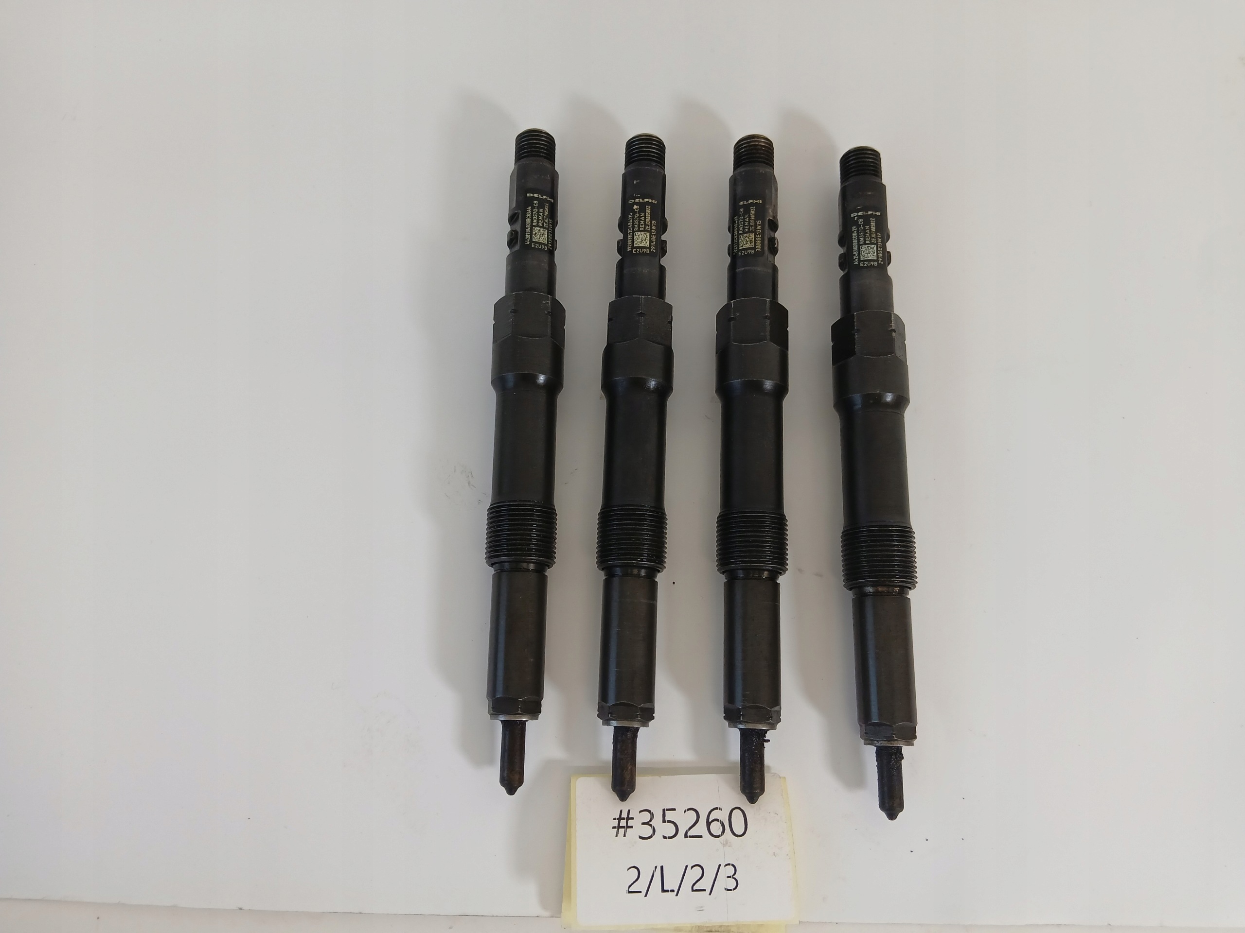 FORD MONDEO MK3 2.0 TDCI injector 3S7Q-9K546-CB