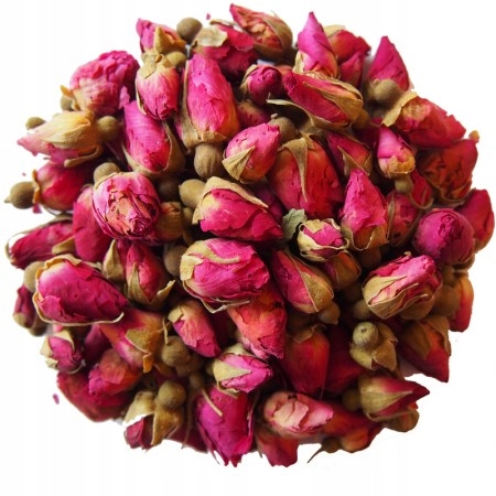 Levně Sušené koblihy růží 250 g Tea Tea