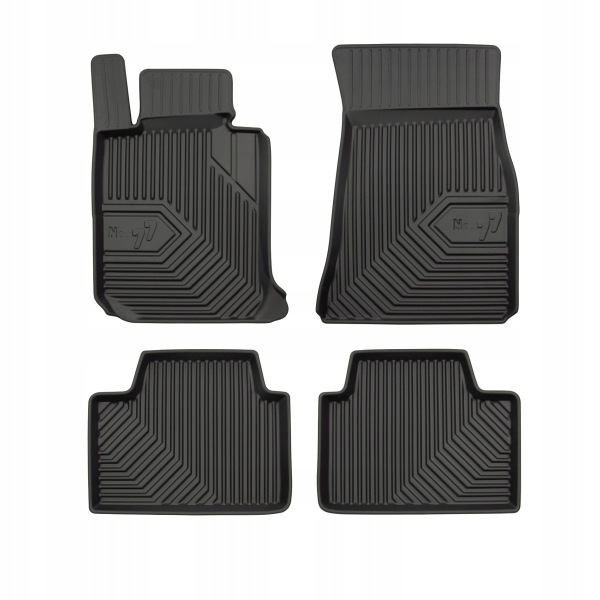 Dywaniki elastomerowe do Bmw G20 Series 3 VII 2018-
