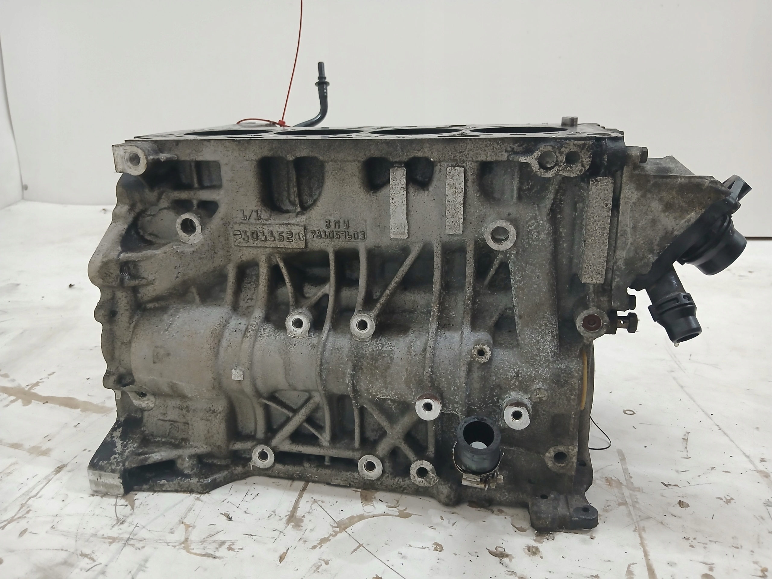 BLOK Motore BMW X1 E84 N47 OE 7810596