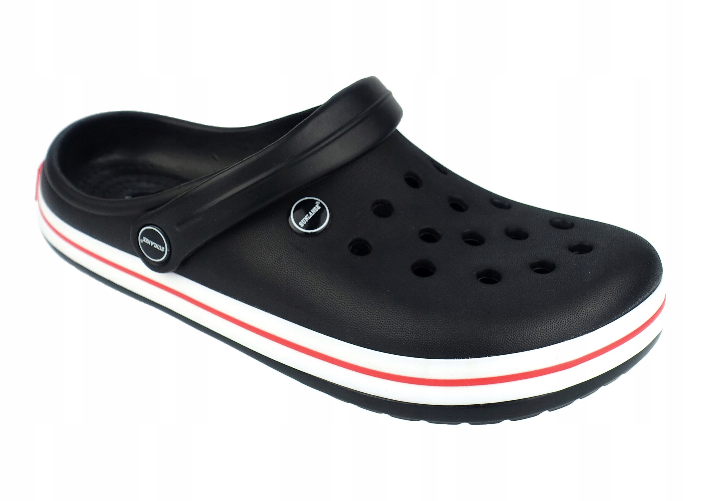 

Klapki Kroksy Męskie Wodoodporne 2133-0