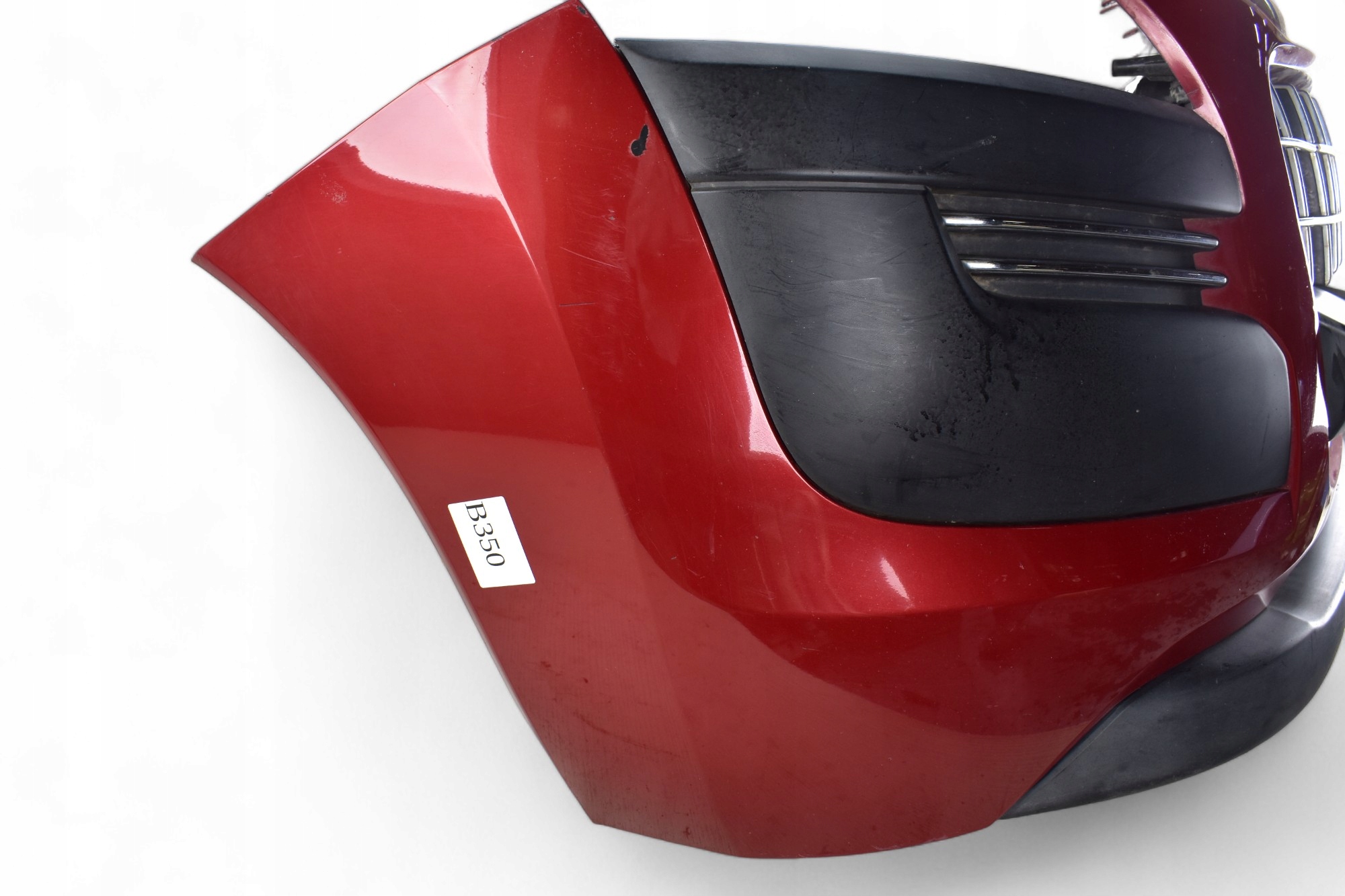 bumper front front PEUGEOT 3008 2009-2013r LKRD