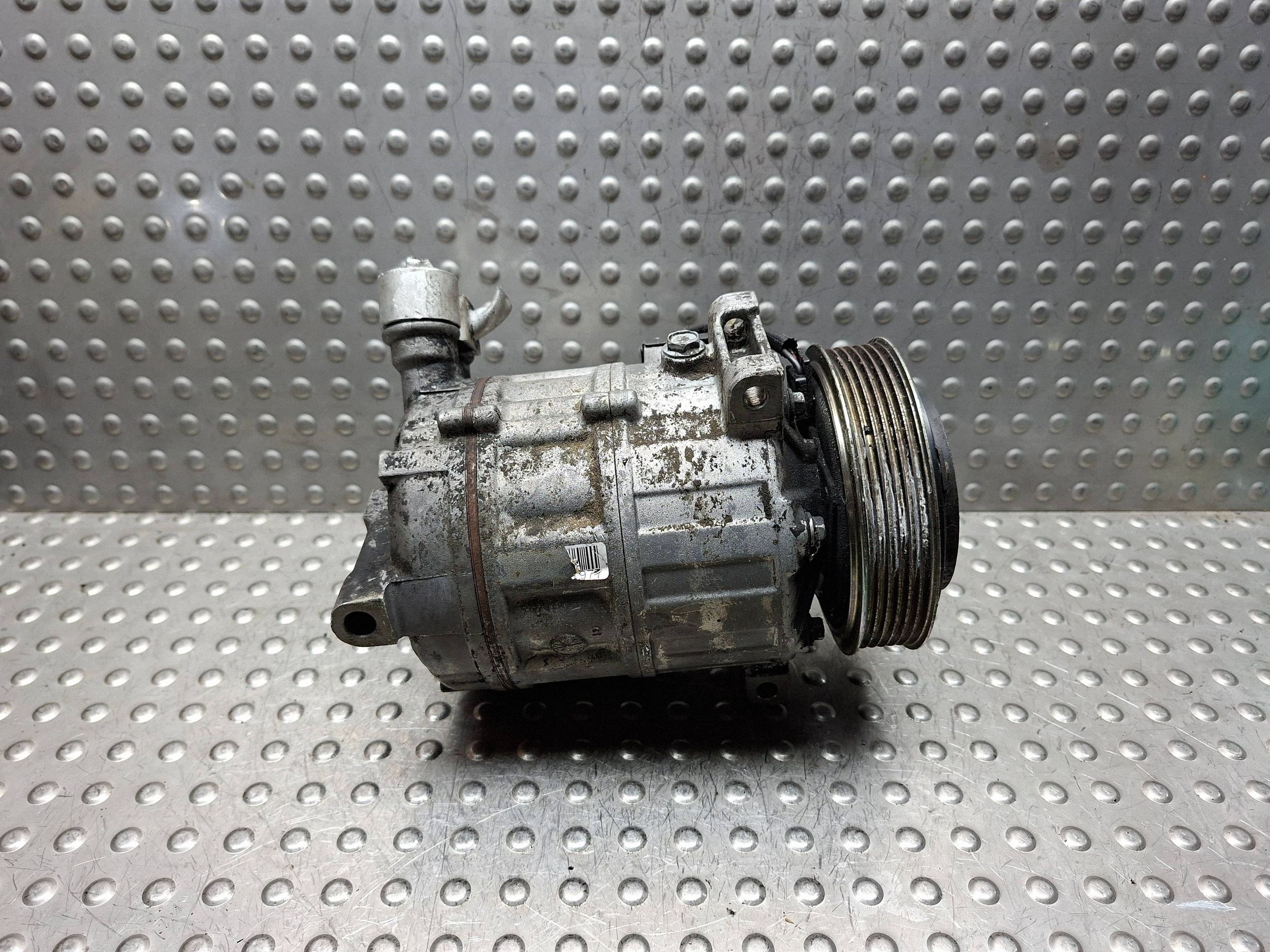 kompresor klimatizácii ALFA ROMEO 159 FIAT CROMA 06- 1.9 JTD 60693331