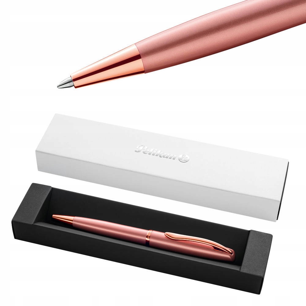 

Długopis Jazz Noble pudełko Rose Pelikan