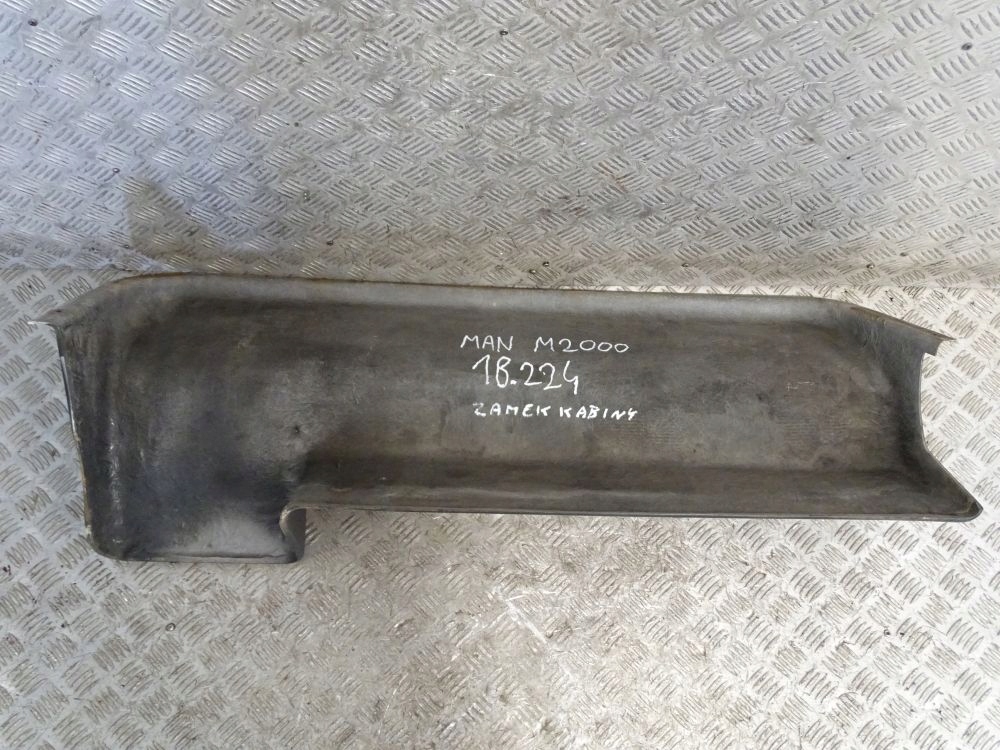 MAN L2000 M2000 OSLONA KABINY TYL TYLNA Part manufacturer Other