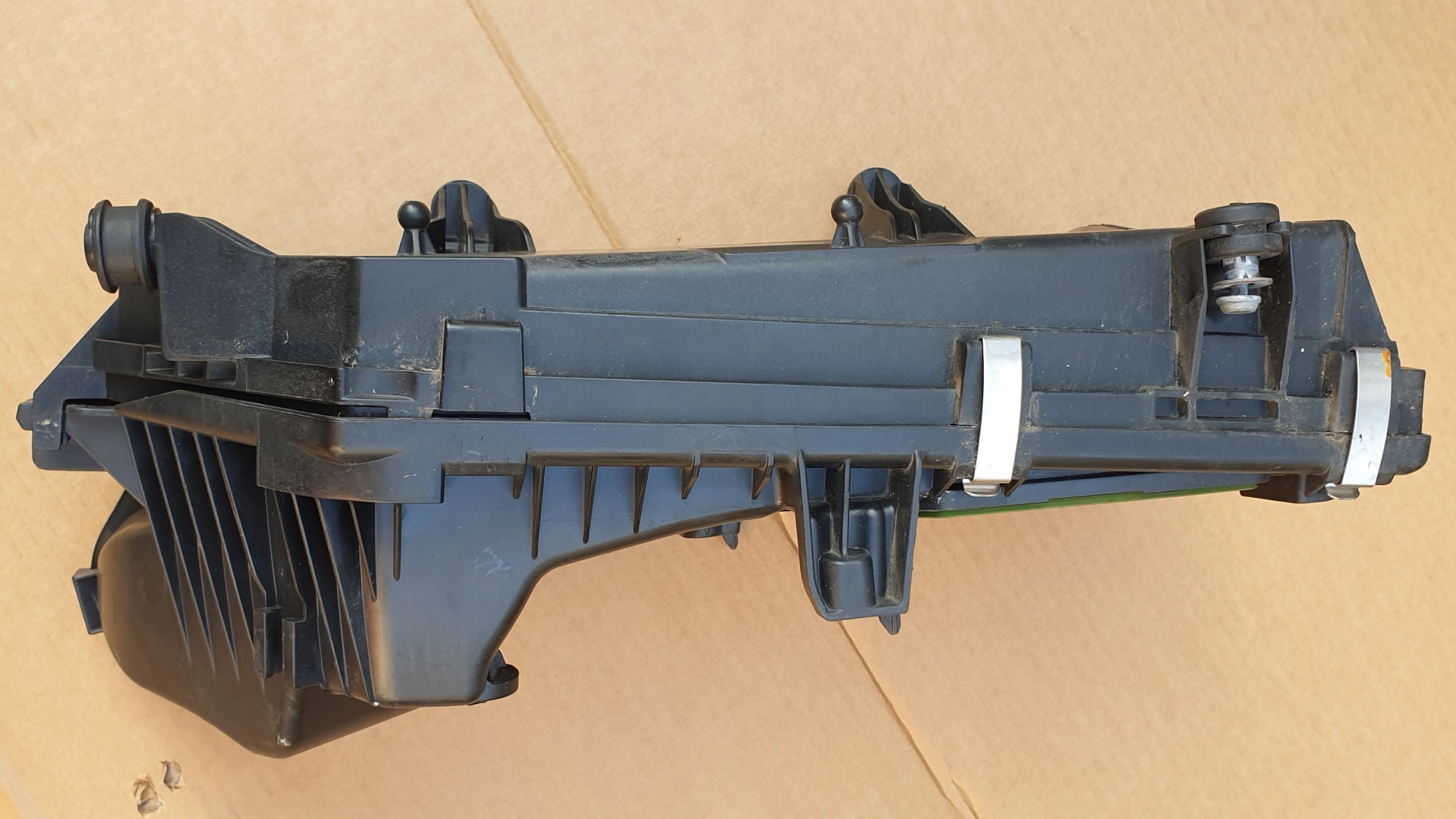 Gehäuse filter luft MERCEDES E W213 220 CDI OE
