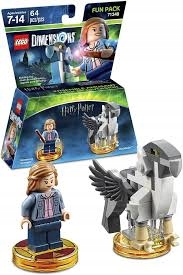 Lego Dimensions 71348 Fun Pack Harry Potter Hermiona