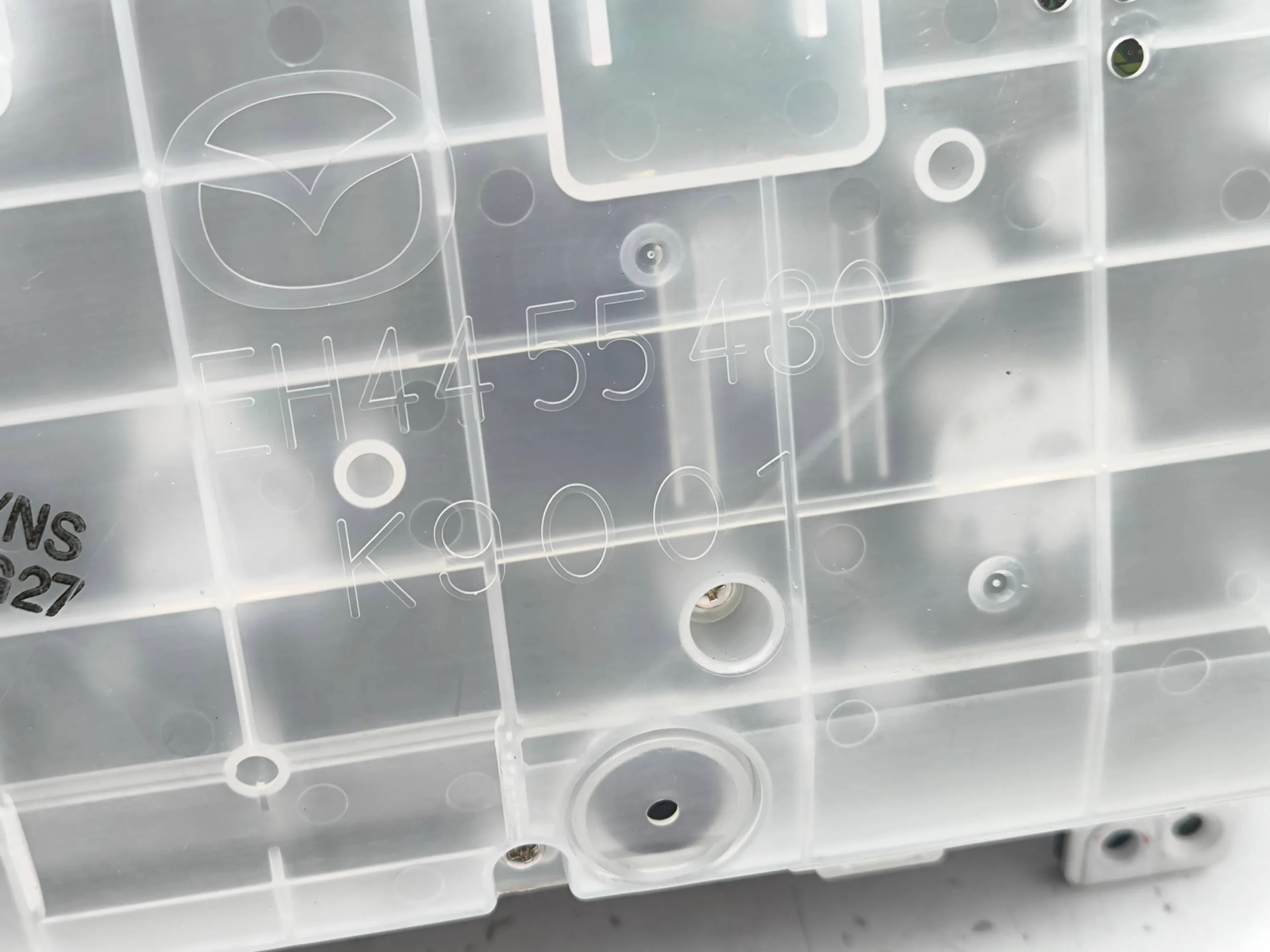 mazda 2011 спидометр /