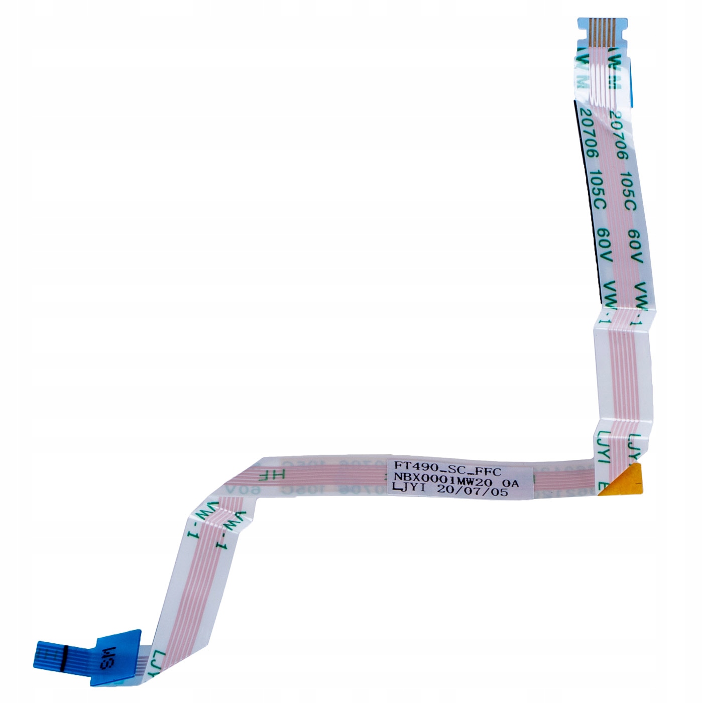 Páska smart card Lenovo ThinkPad T490 T14 T14s T15 P43s 1. generace nová