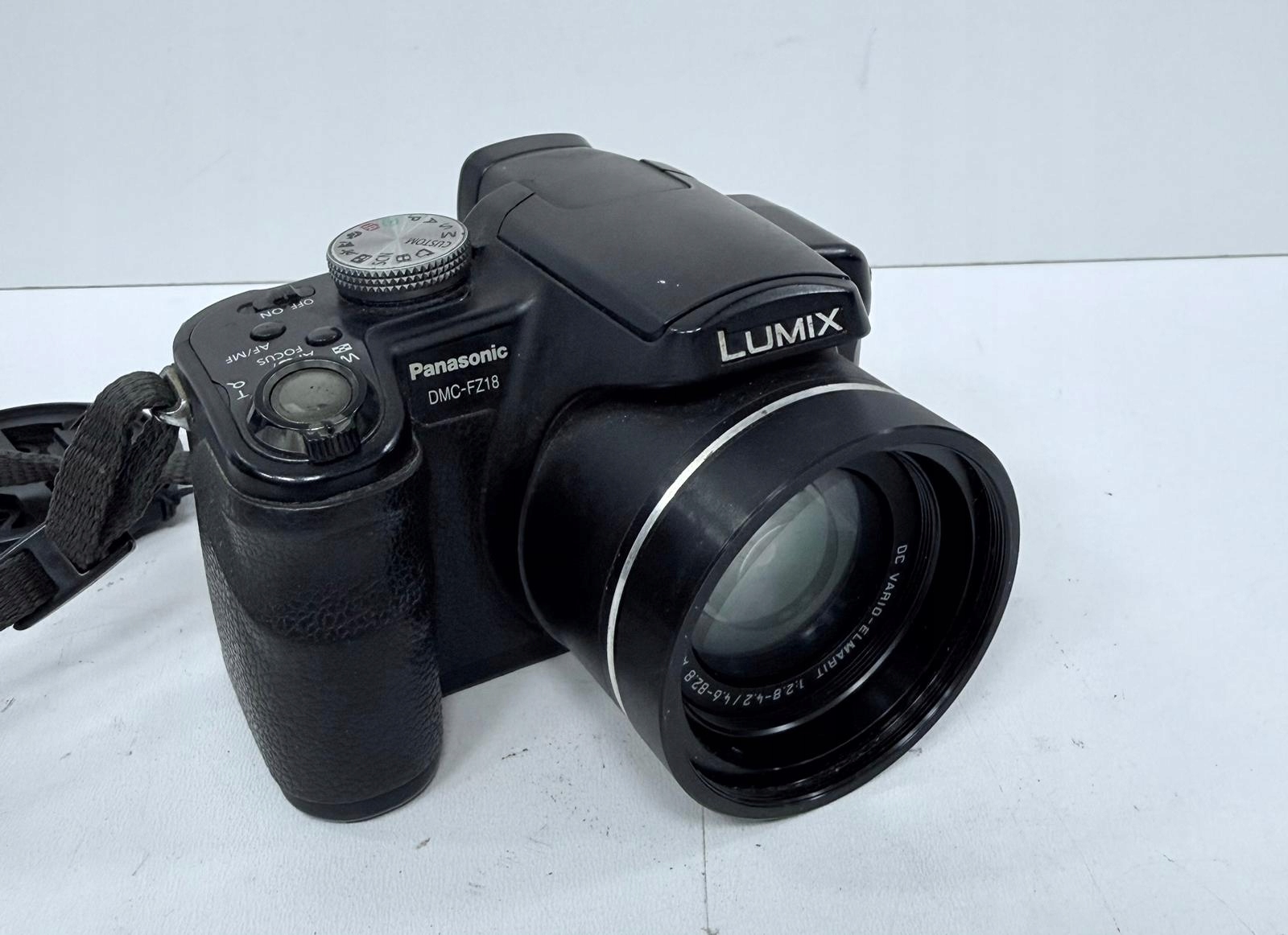 Panasonic Lumix Dmc-fz7 w Cyfrowe aparaty fotograficzne - Allegro.pl