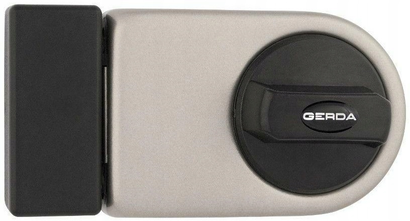Zámek Gerda Zn 100 Univerzální Saténový Lakovaný