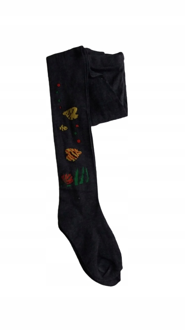 

Bawełniane rajstopy Rajstopki 152-164 XXXL