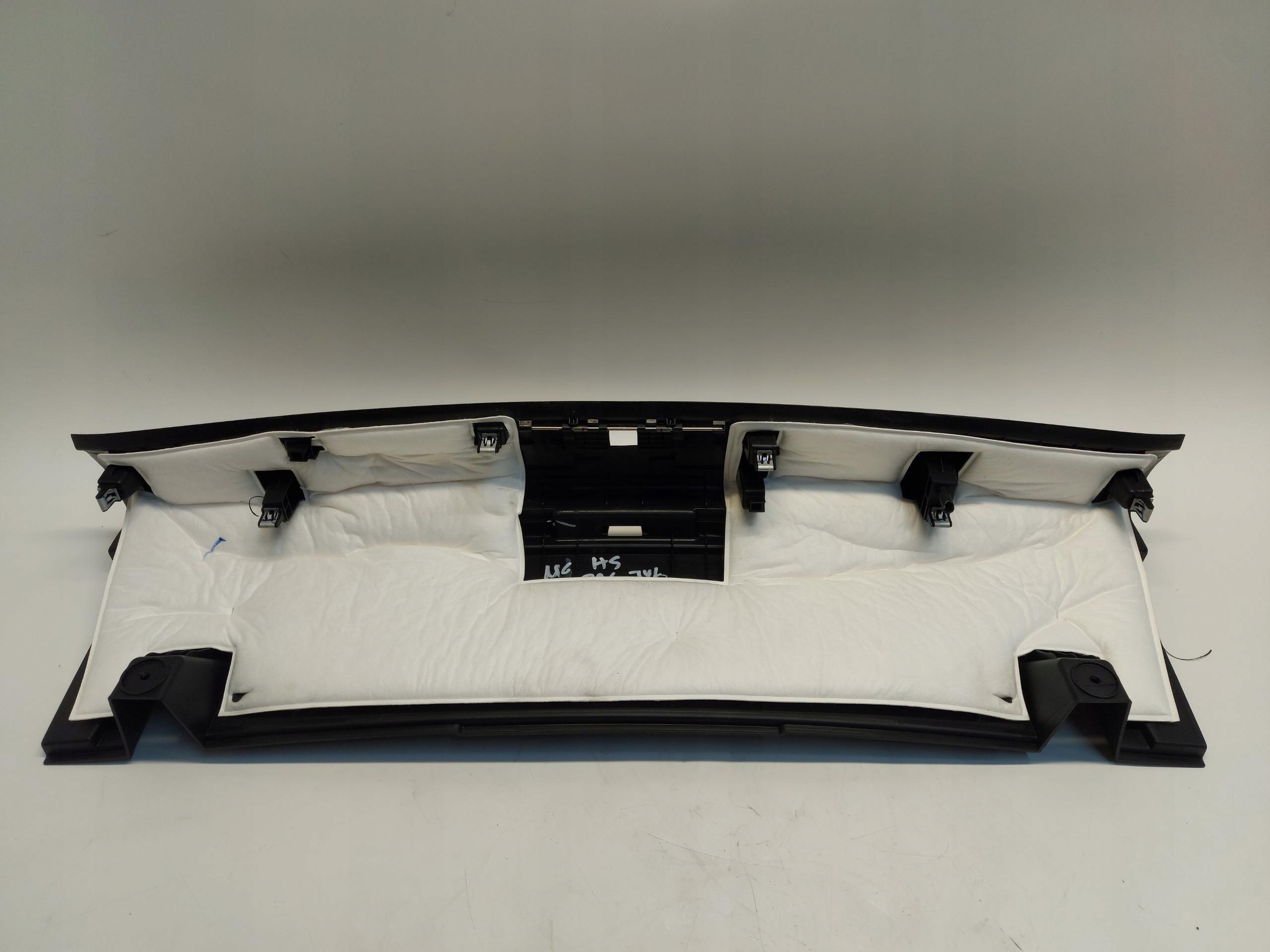 MG HS 2021, SUV cover for rear panel rant tylu rear 10511510