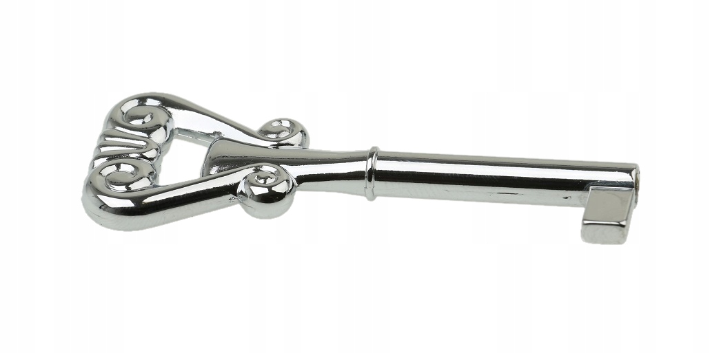 

Klucz Meblowy Do Barku Kluczyk Retro Chrom E-251