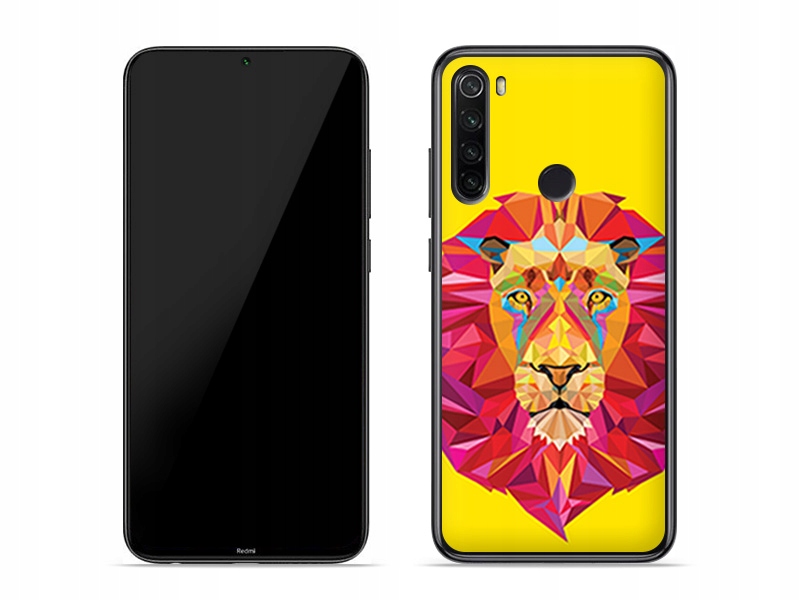 

Etui do Xiaomi Redmi Note 8 Fantastic Case