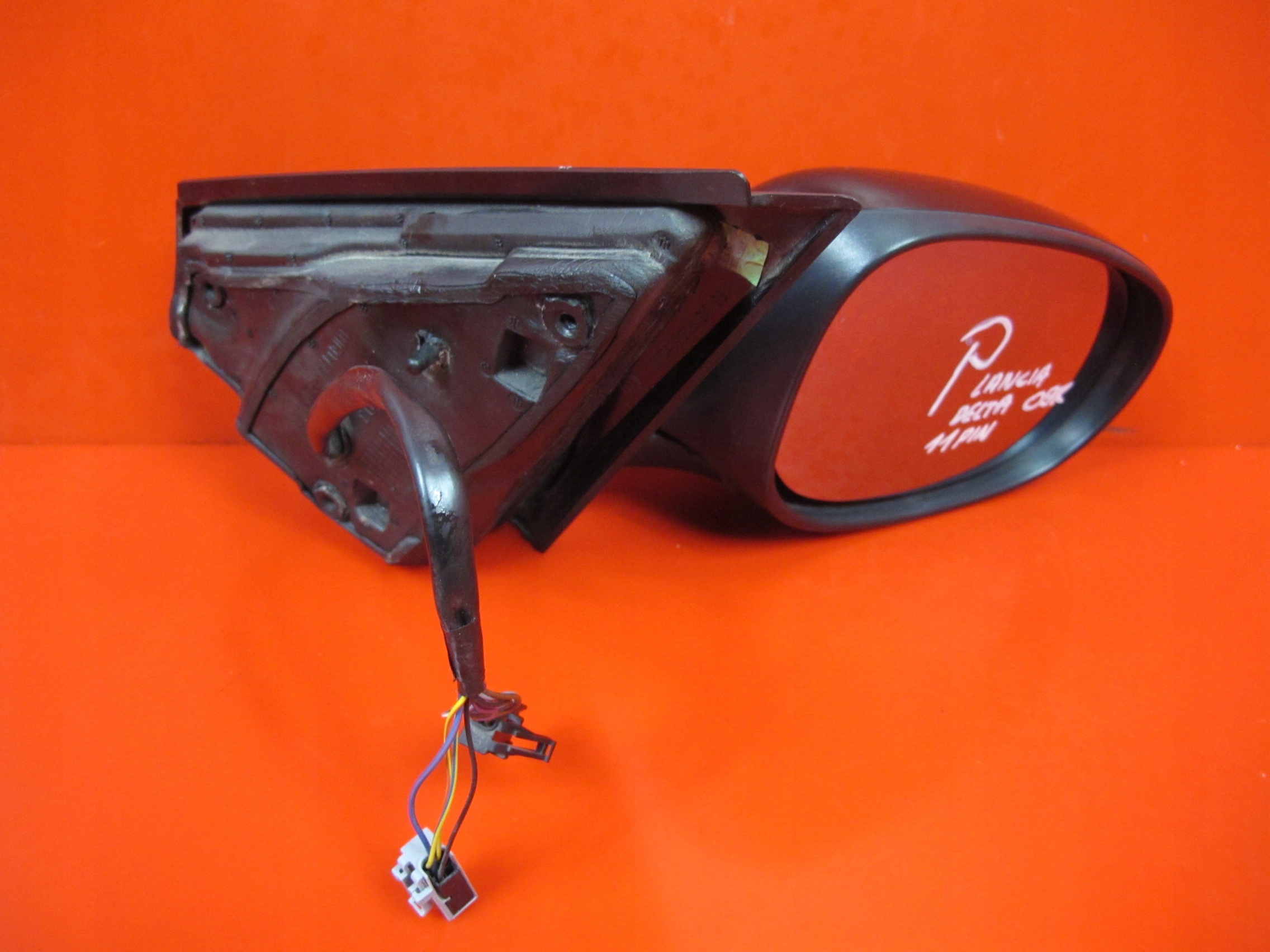 LANCIA DELTA 3 III 08- mirror right 11 PIN EU