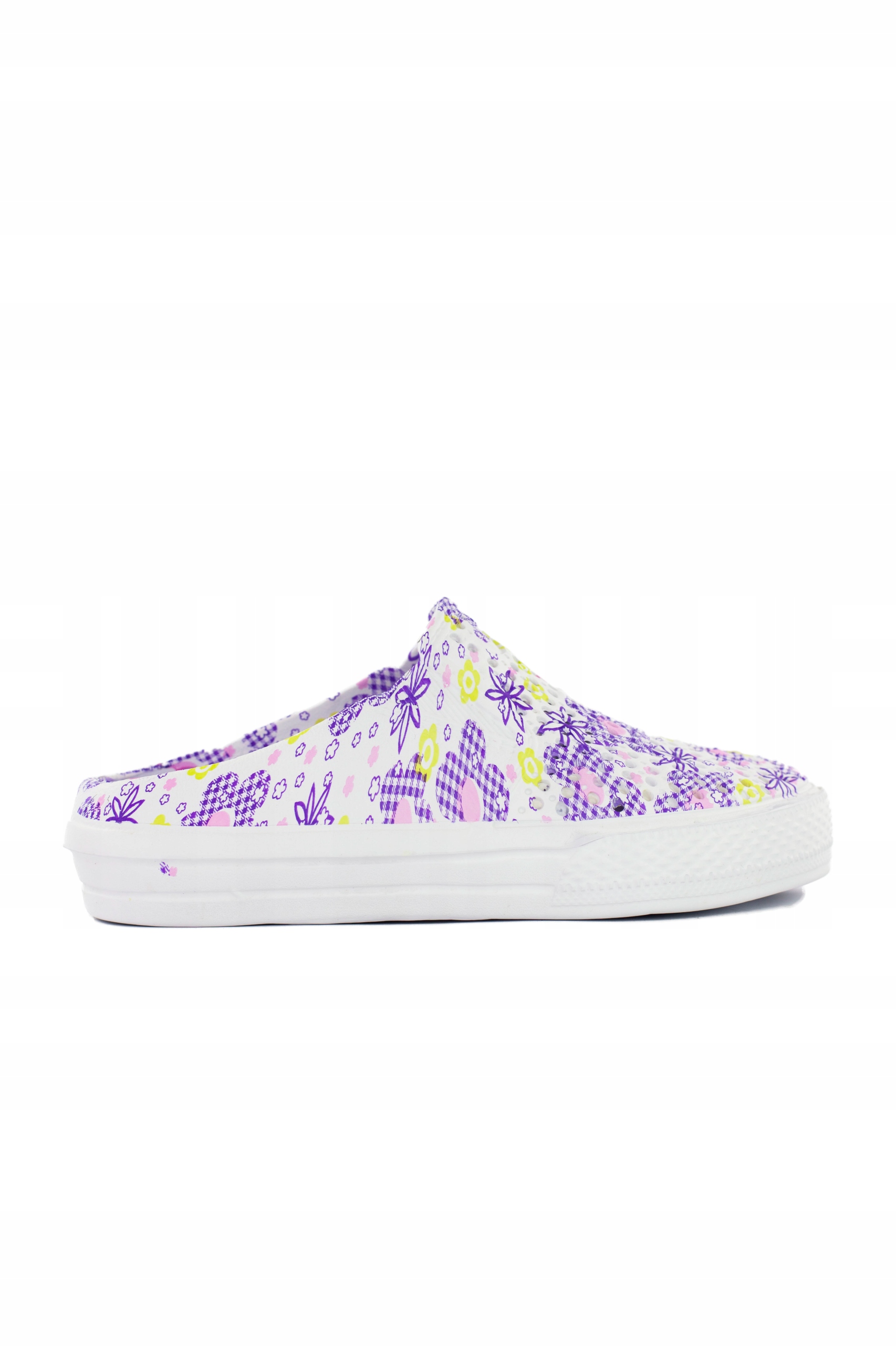 

Klapki kroksy Basenowe Chodaki fioletowe (40)