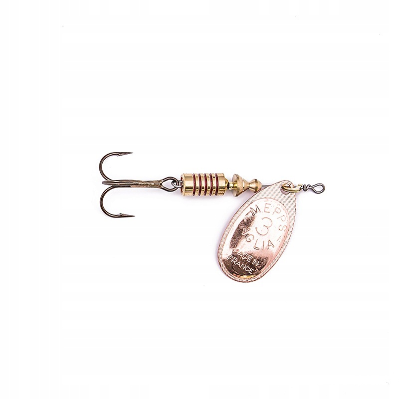 Mepps Aglia Miedź 1 3,5G