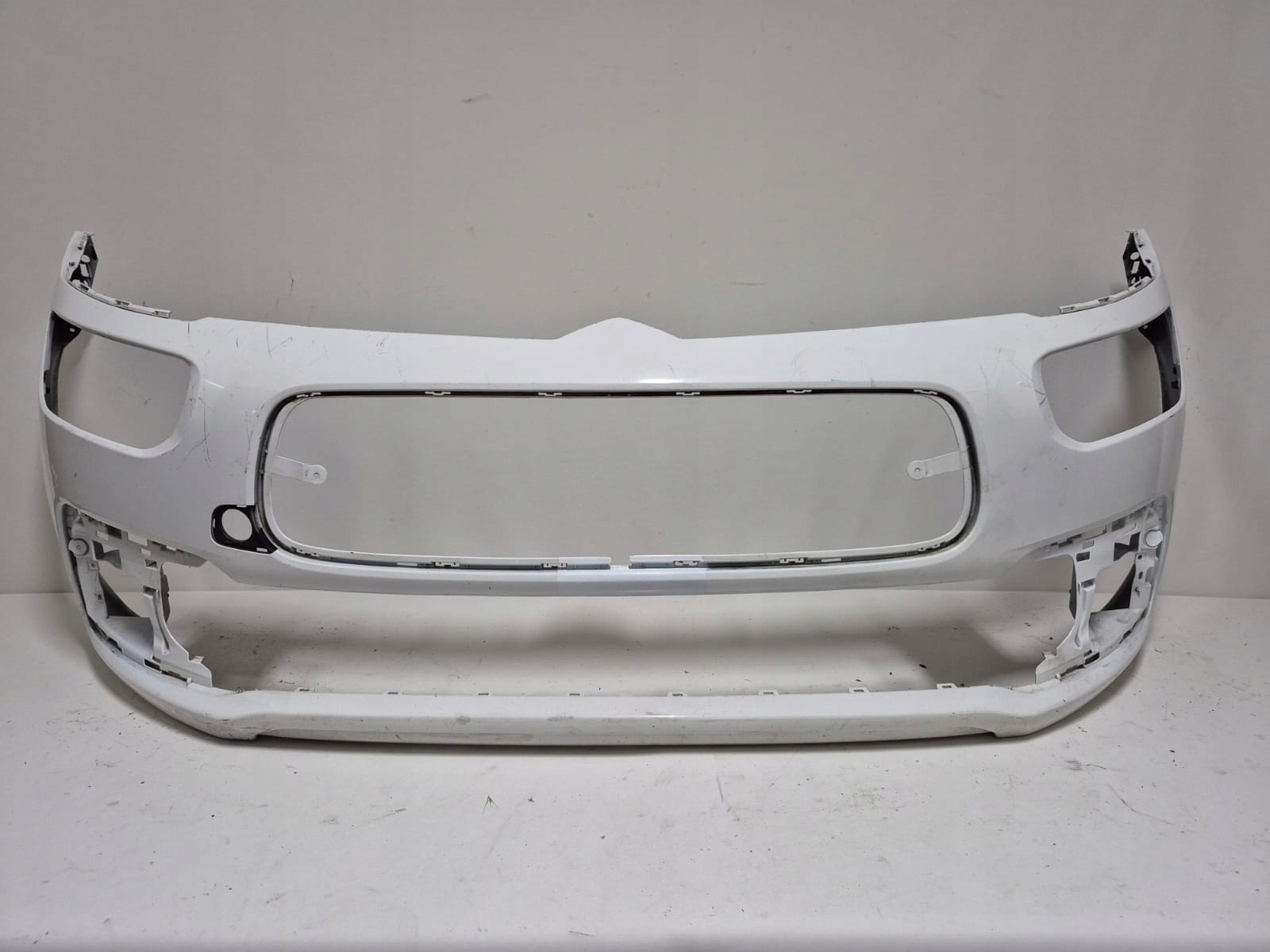 CITROEN C4 PICASSO II 2 SPACETOURER LIFT 16-19 bumper front front