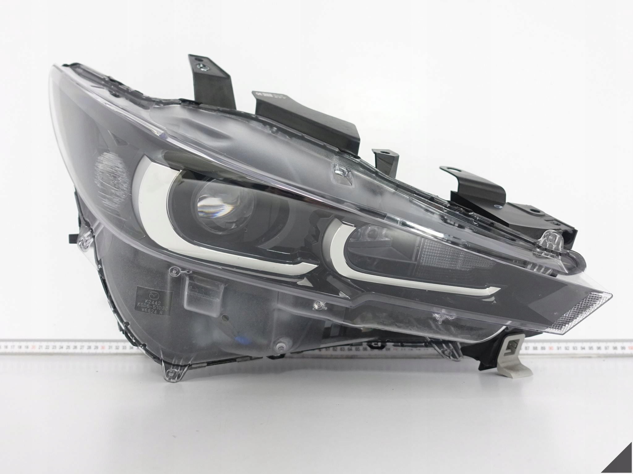 MAZDA CX-5 CX5 II (KF) LIFT 21- light FULL LED right front EUROPA