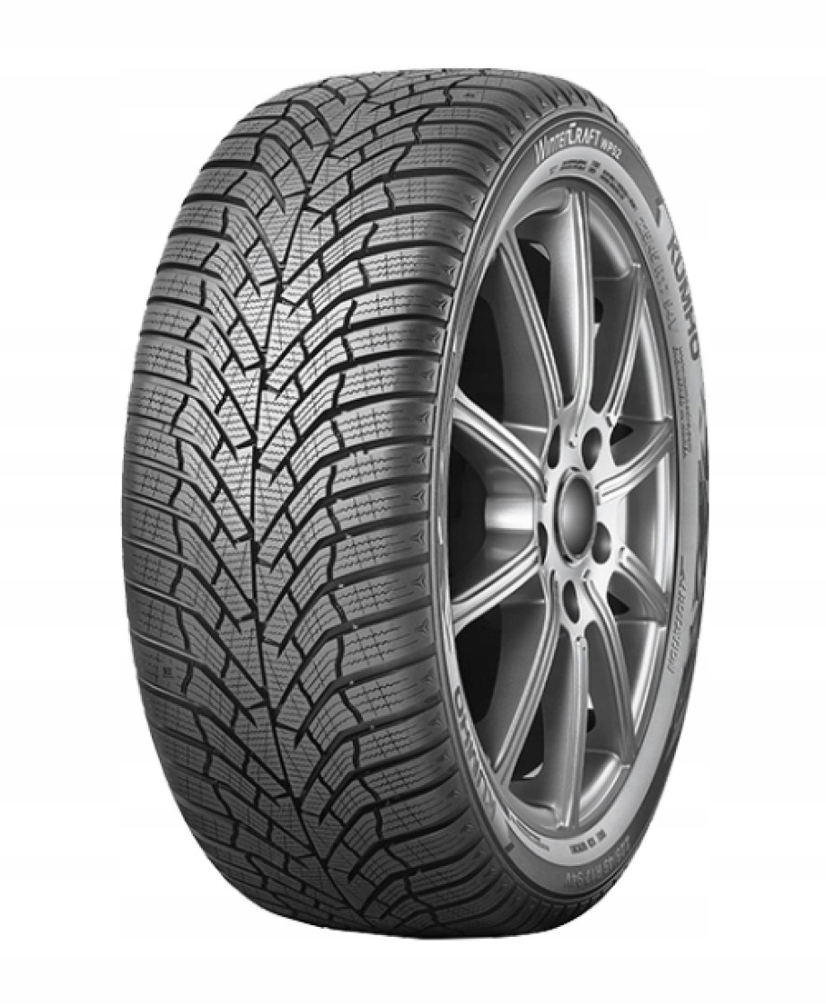 2x KUMHO WINTERCRAFT WP52 175/65R15 84 T