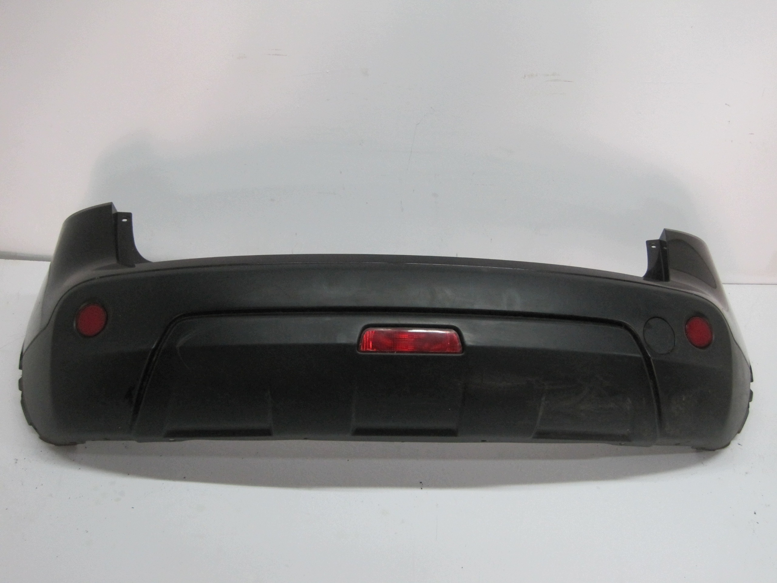 bumper rear rear part NISSAN QASHQAI J10