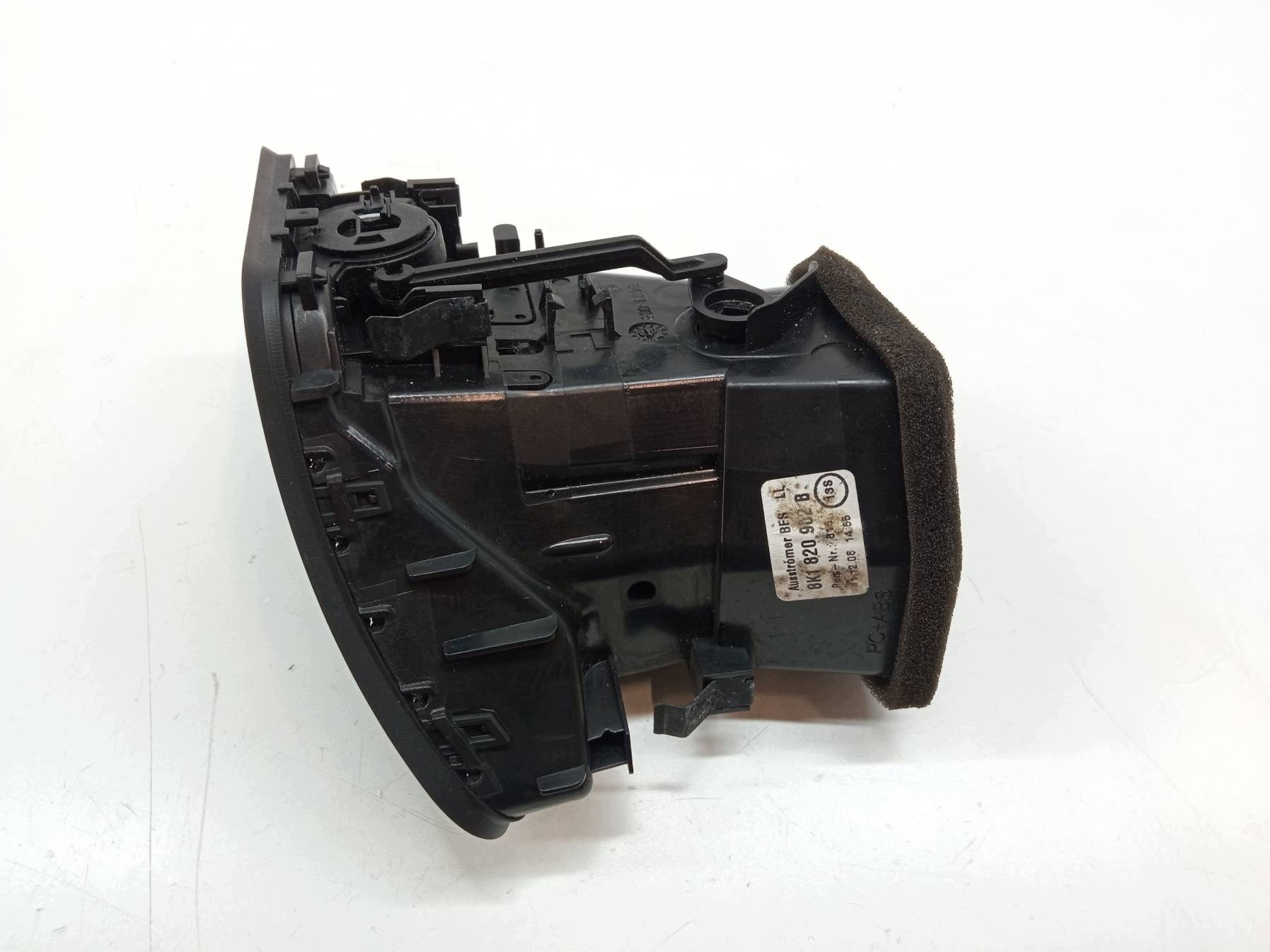 KRATKI air conditioning devices 8K1820902B Audi A4 IV (2008-2015) B8