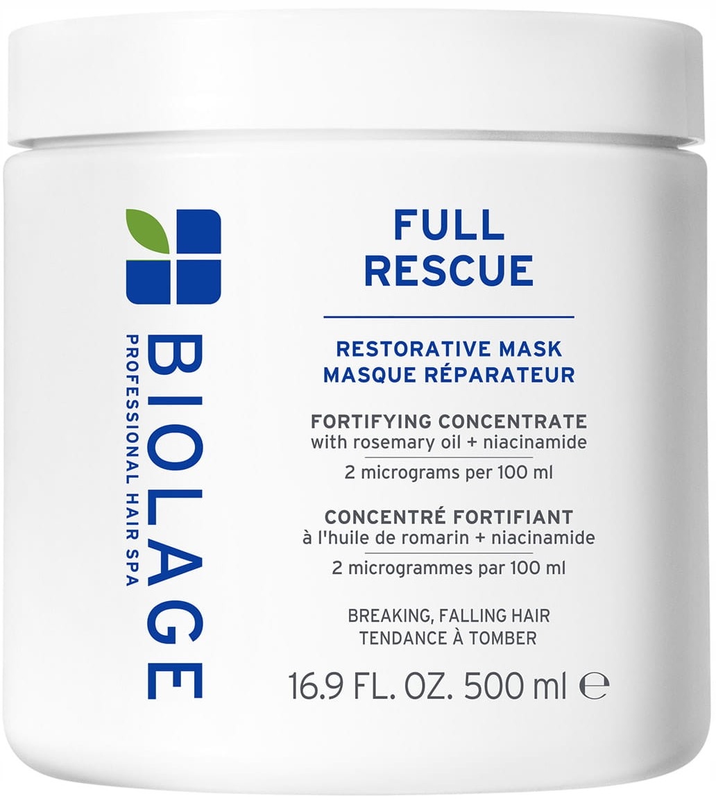 Biolage Full Rescue Mask Posilující maska pro lámavé vlasy 500 ml