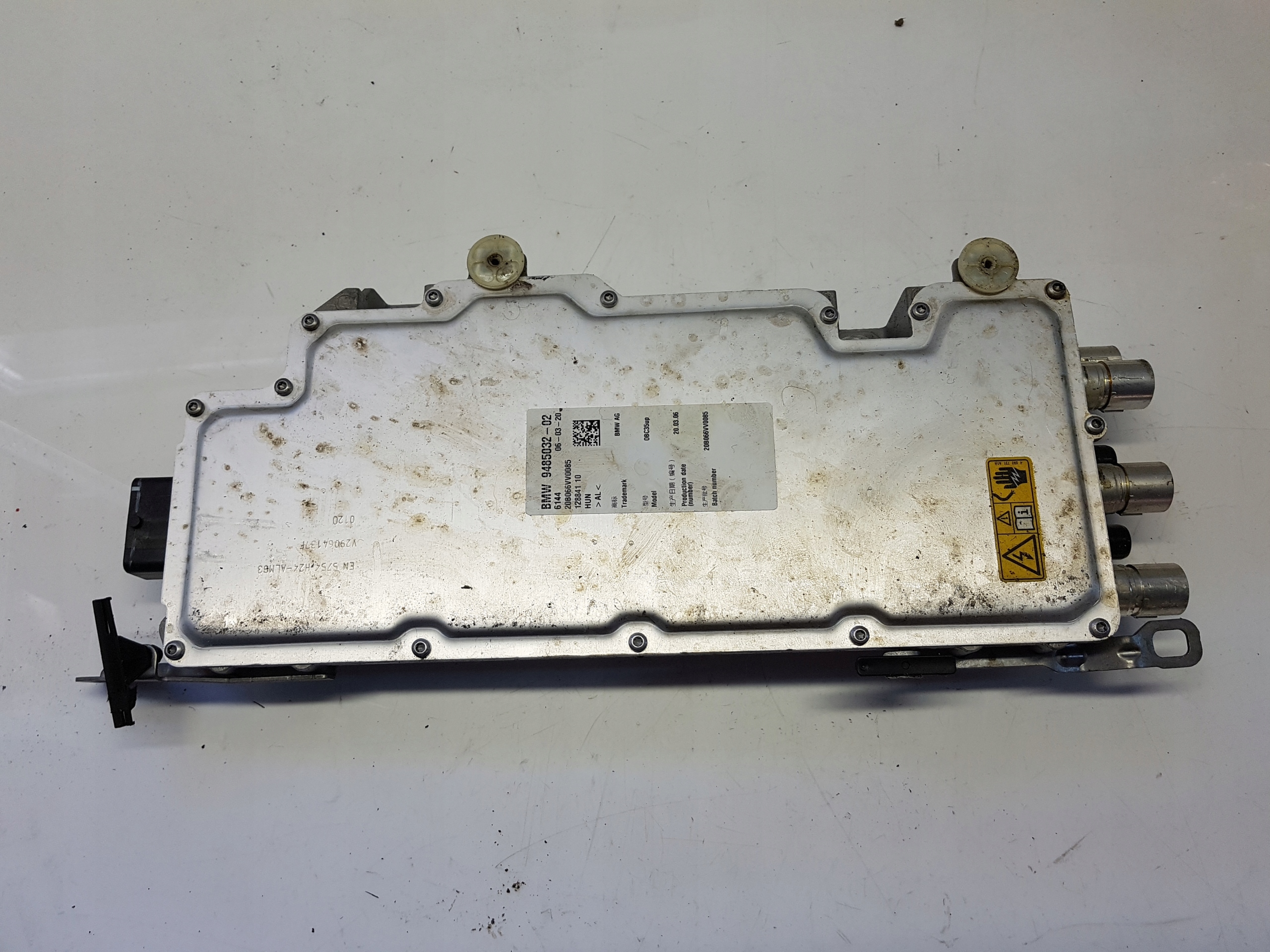 BMW G20 330e modulo KONTROLI LADOWANIA 9485032
