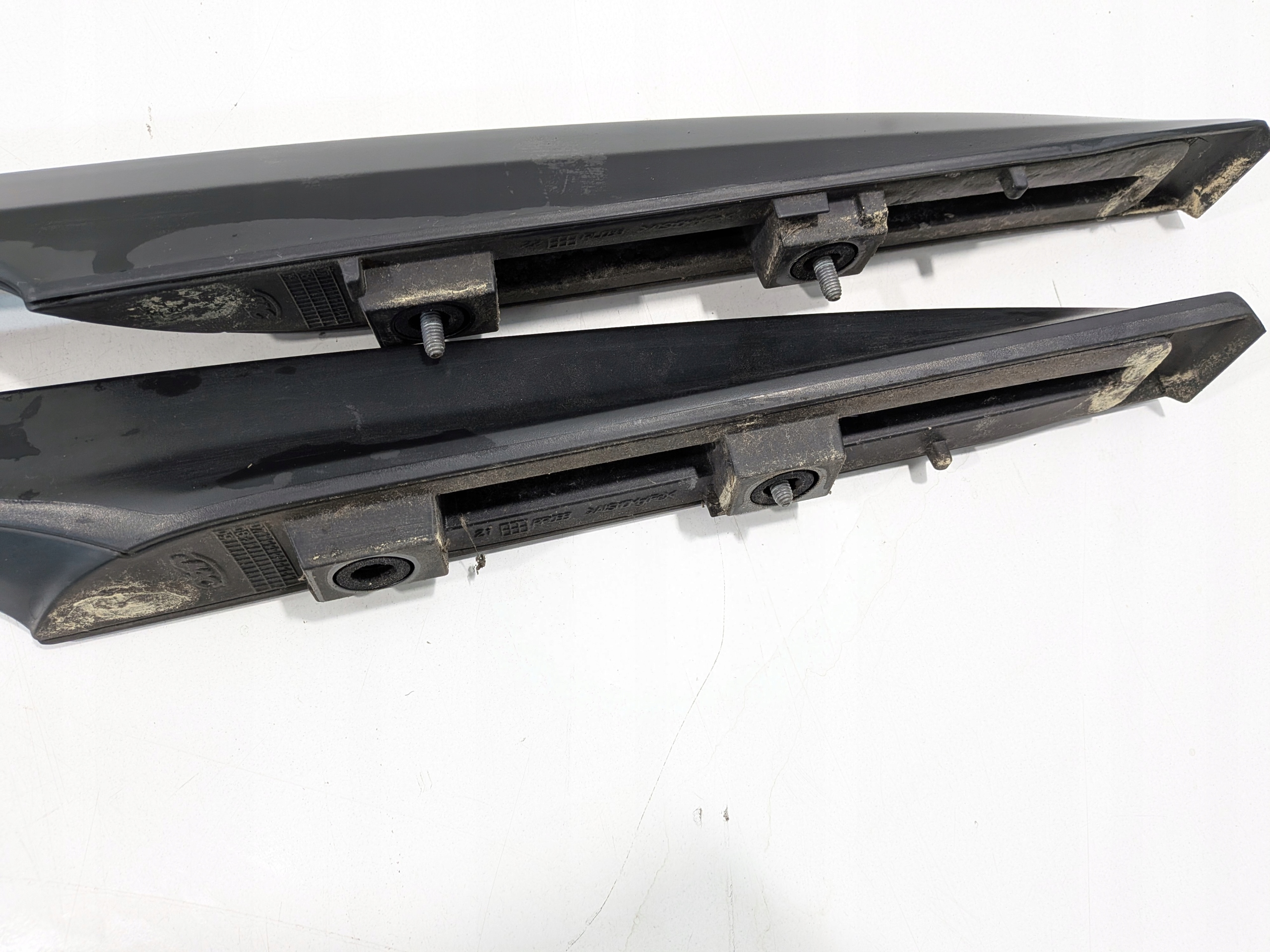Dachreling dach HECKKLAPPE dach RENAULT Clio III KOMBI 05-14