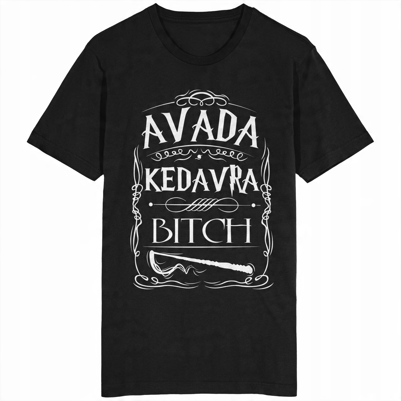 

Avada Kedavra Koszulka Harry Potter Voldemort