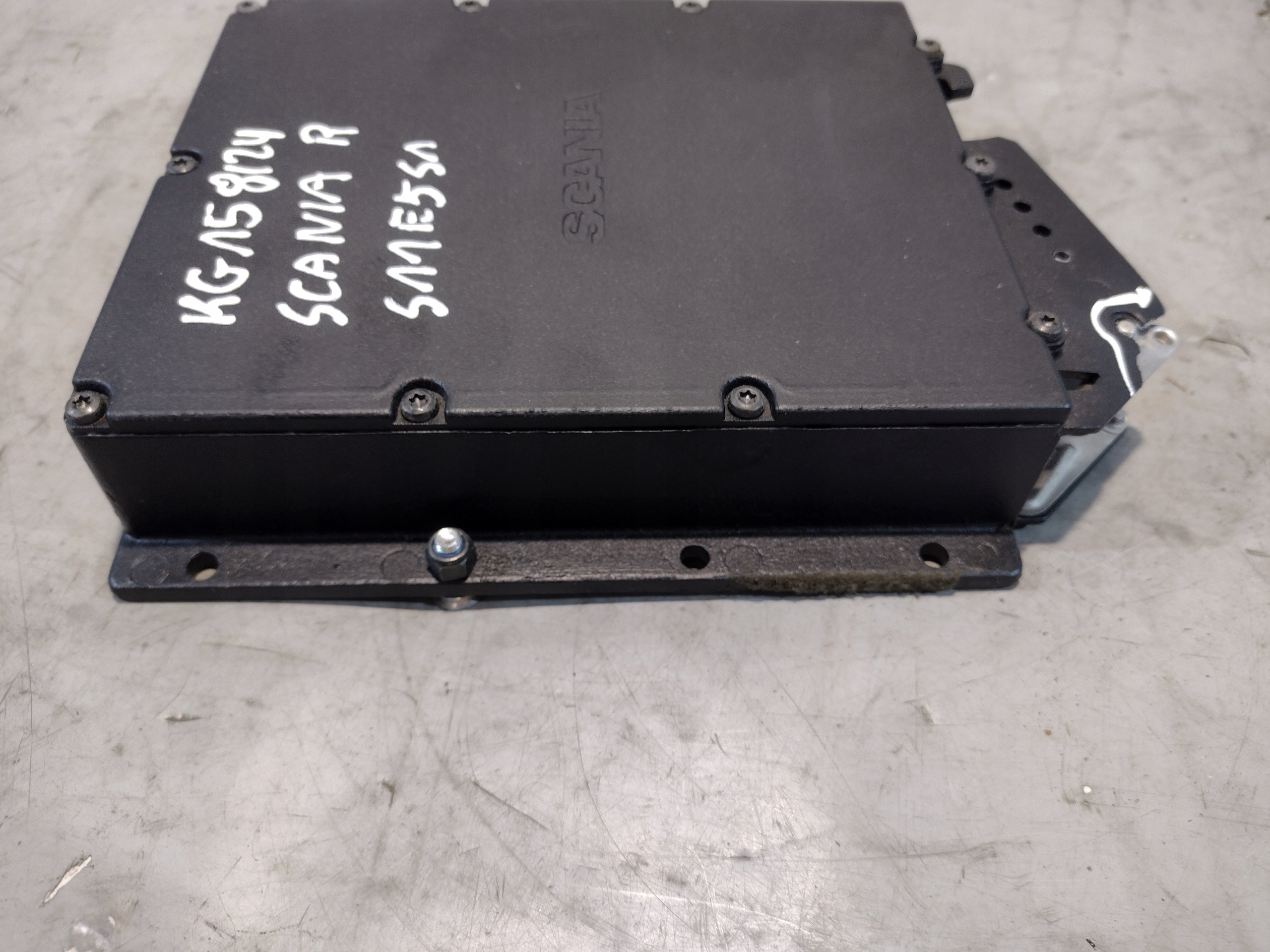 modul retardera Scania 4 114L 1391658