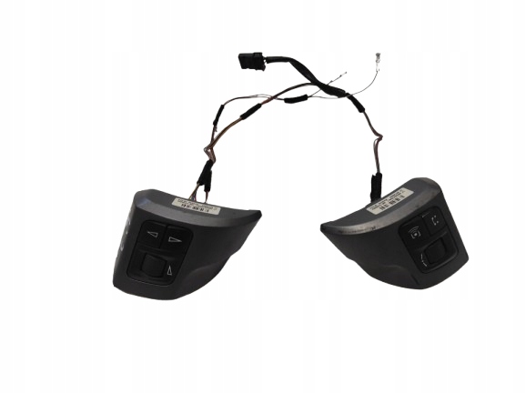 OPEL VECTRA C LIFT 05- PRZEŁĄCZNIKI KIEROWNICY MULTIFUNKCJA 13208858