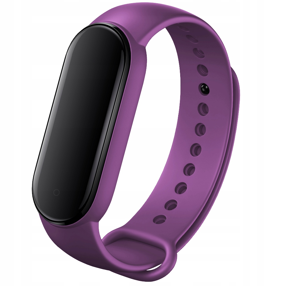 

Pasek Opaska do Xiaomi MI Band 5/6/7 -dużo Kolorów