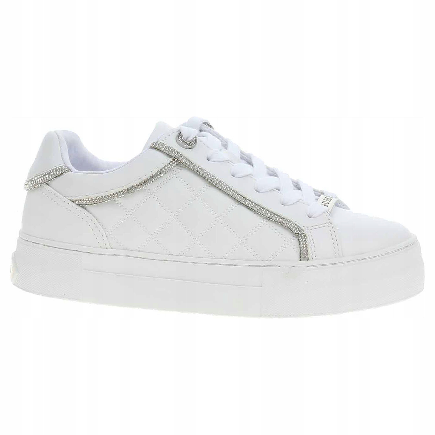 Dámská obuv Guess FLPGRAELE12-WHITE 41