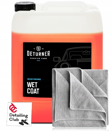 Deturner Wet Coat покрытие aplik для мокрого лака 5L
