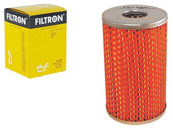 

Filtron Filtr Oleju Mercedes-benz Ponton (W120)